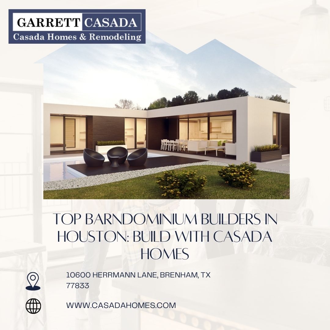 Katy New Construction Homes: Build Your Dream Home With Casada Homes
